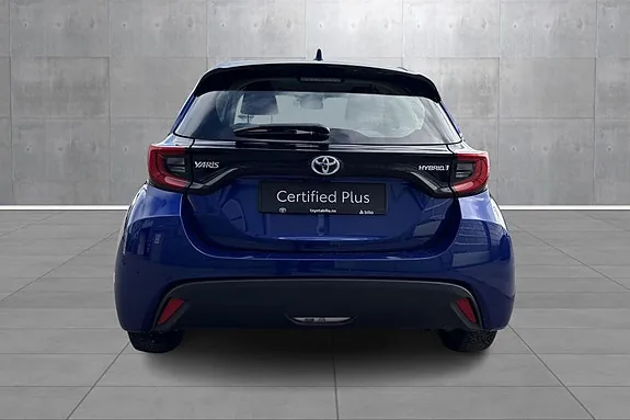 Toyota Yaris 2023 photo 4