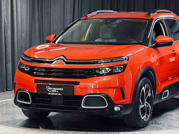Citroen C5 Aircross 2021 photo 3