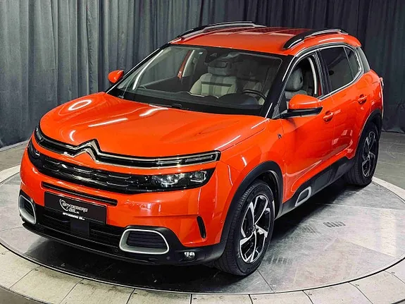 Citroen C5 Aircross 2021 photo 2