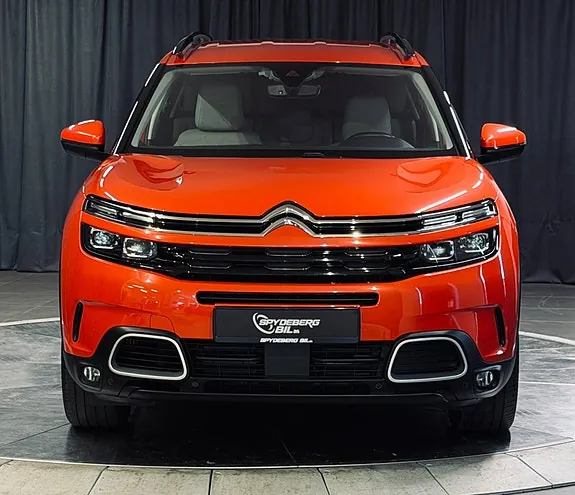 Citroen C5 Aircross 2021 photo 4