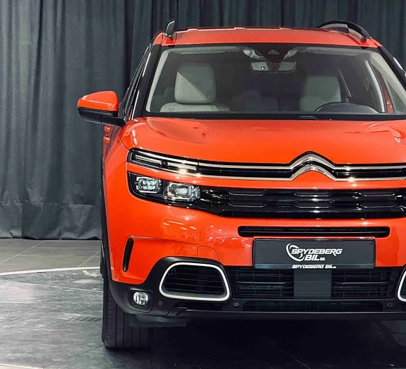 Citroen C5 Aircross