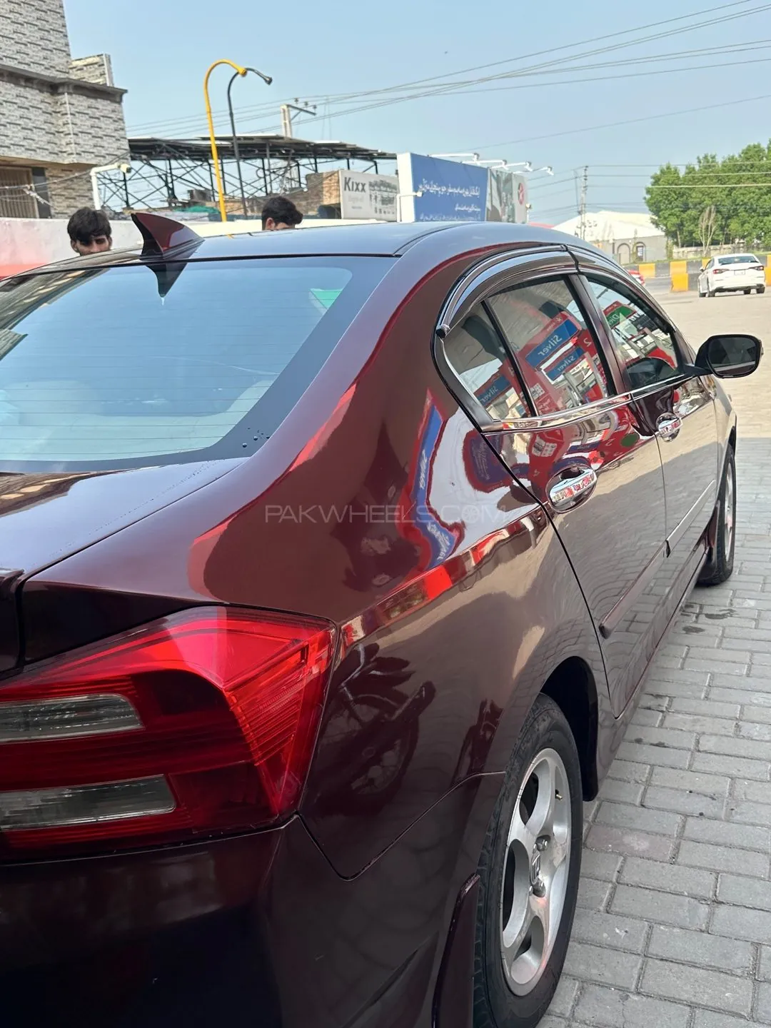 Honda City