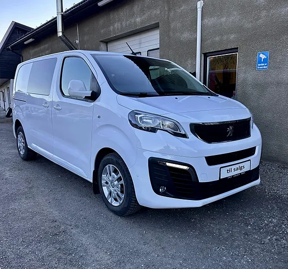 Peugeot Expert 2018 photo 2