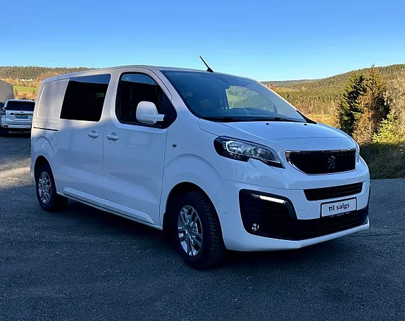 Peugeot Expert 2018 photo 4