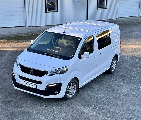 Peugeot Expert 2018 photo 3