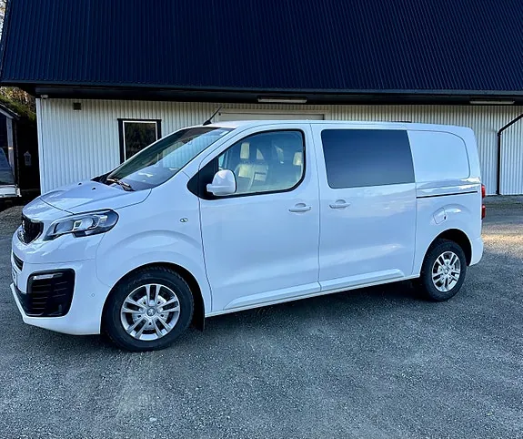 Peugeot Expert 2018 photo 5