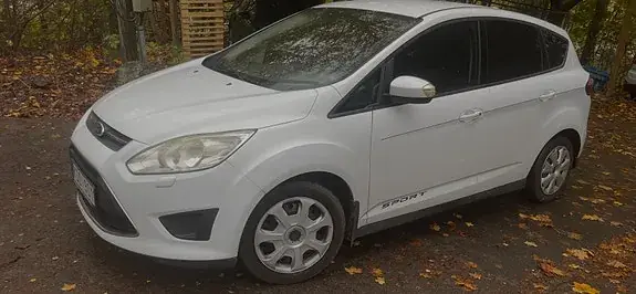 Ford C-Max 2011 photo 2