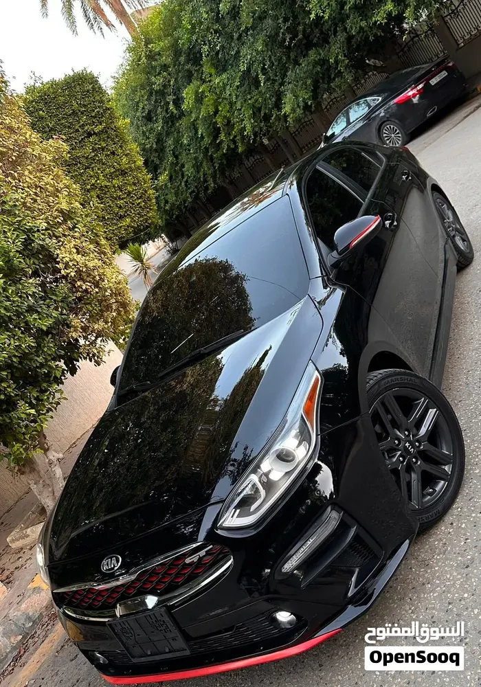 Kia Forte 2021 photo 5