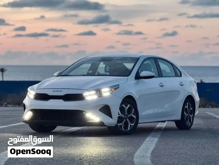 Kia Forte 2021 photo 2