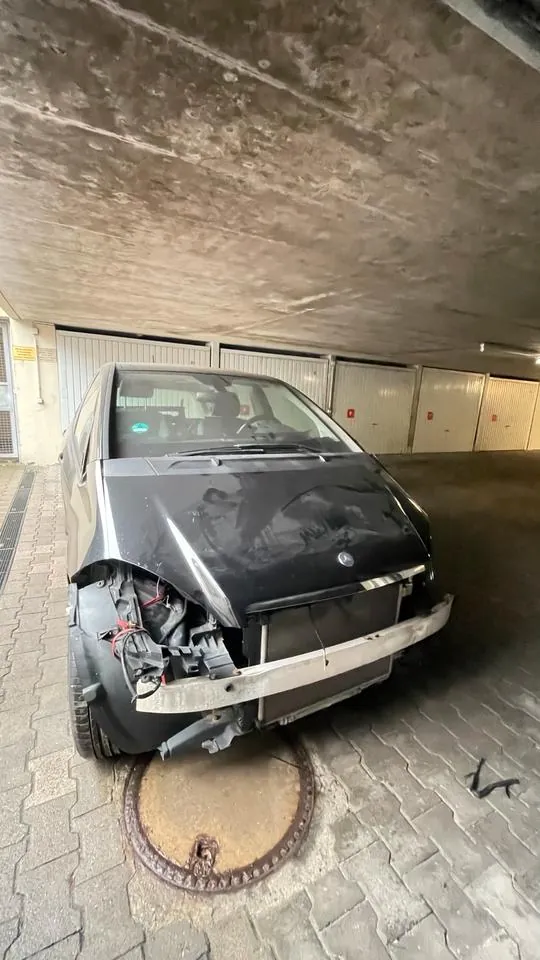 Mercedes-Benz A Klasse