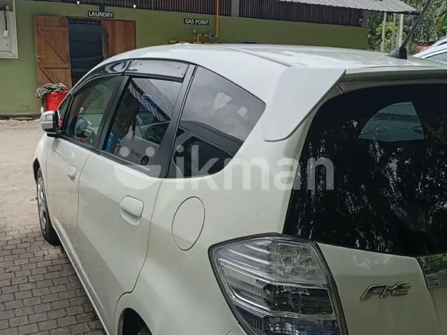Honda Fit 2011 photo 5