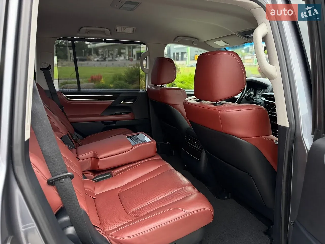Lexus Lx 2016 photo 5