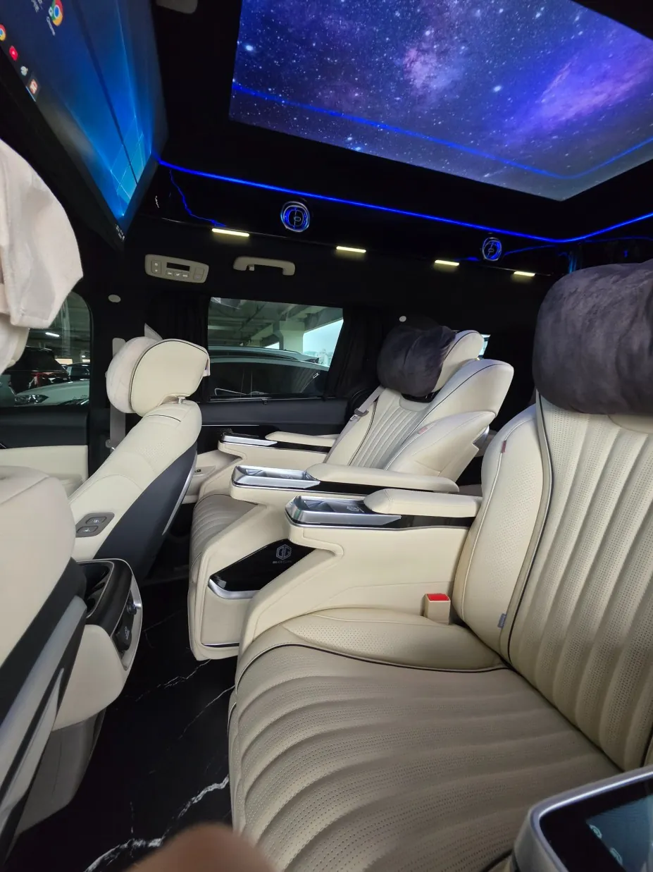 Kia 더 뉴 카니발 4세대 2025 photo 3