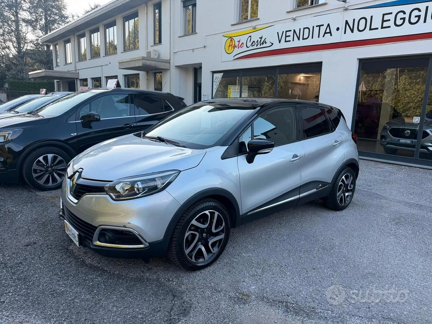 Renault Captur 2016 photo 2