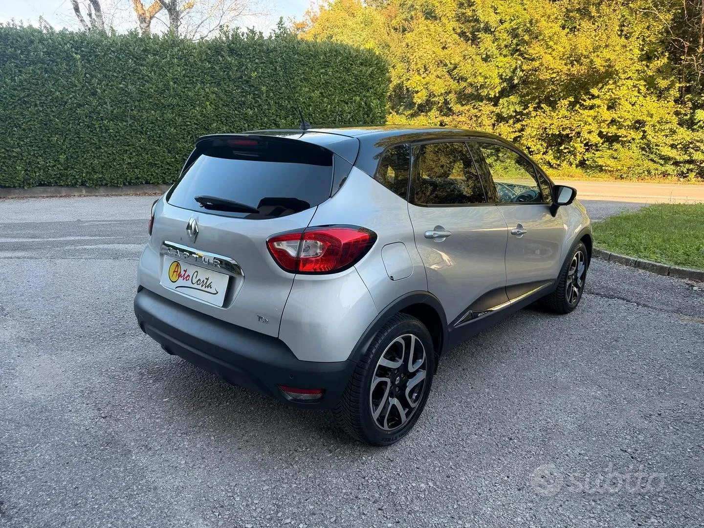 Renault Captur 2016 photo 4