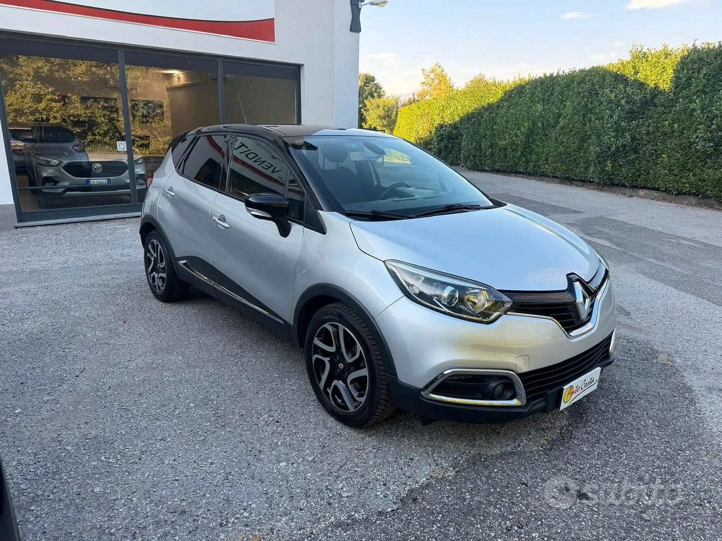 Renault Captur 2016 photo 3