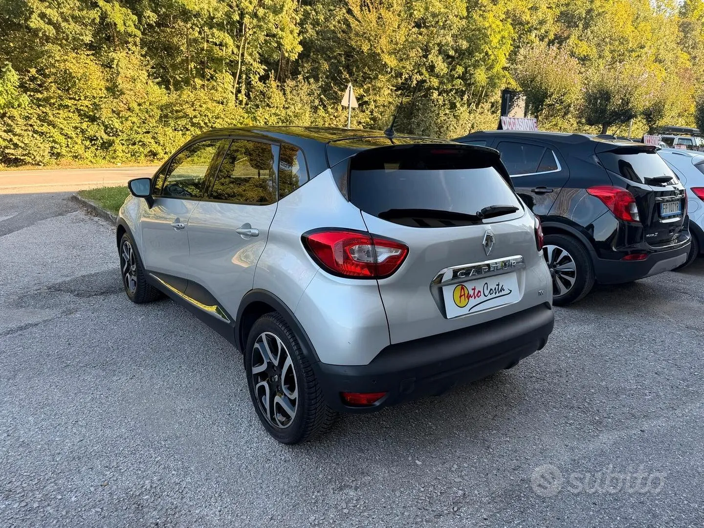Renault Captur 2016 photo 5