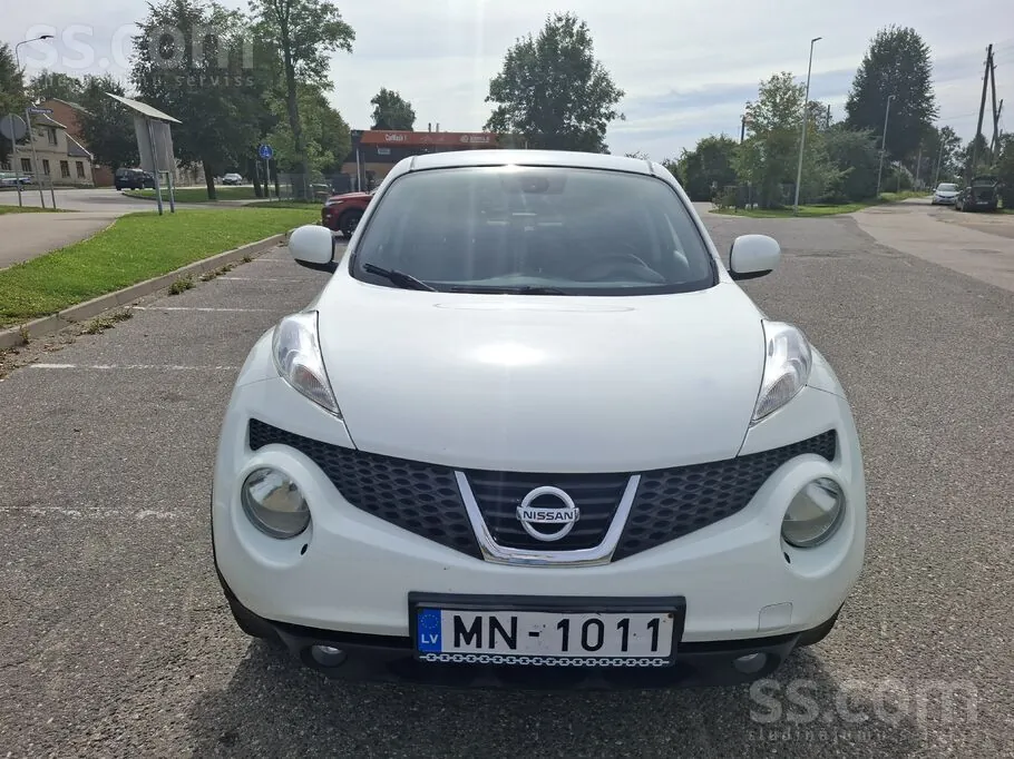 Nissan Juke 2011 photo 3