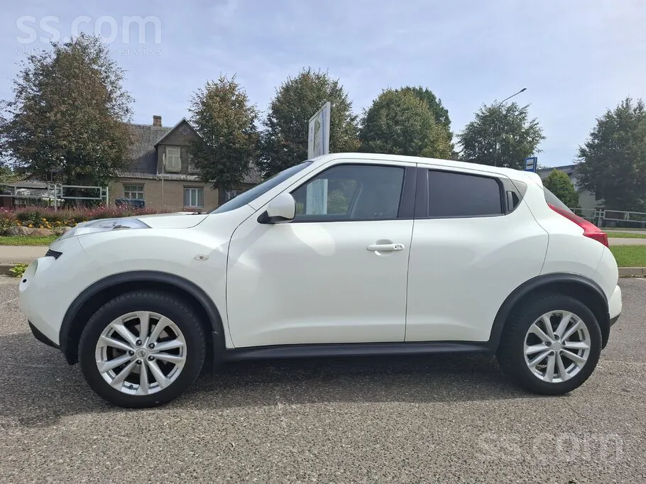 Nissan Juke 2011 photo 5