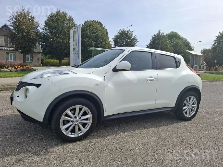 Nissan Juke 2011 photo 4