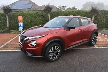 Nissan Juke 2022 photo 2