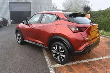 Nissan Juke 2022 photo 3