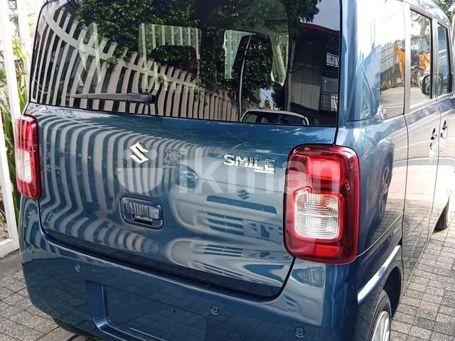 Suzuki Wagon R 2024 photo 3