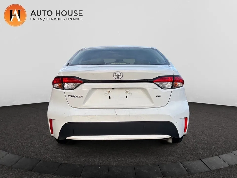 Toyota Corolla 2022 photo 5