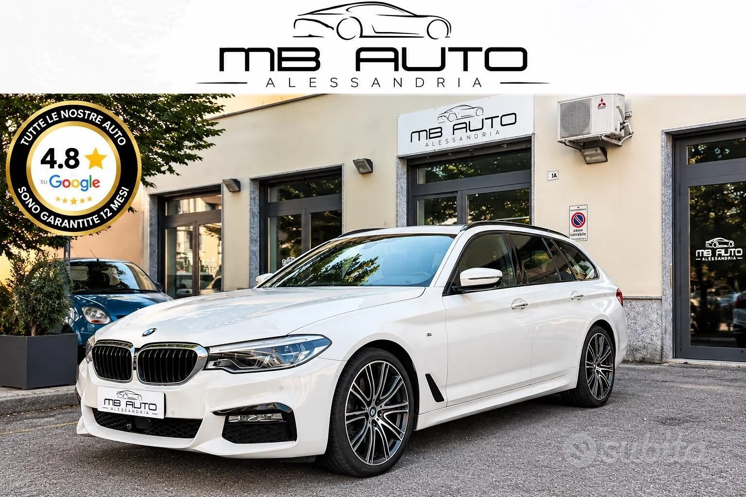 BMW 530D