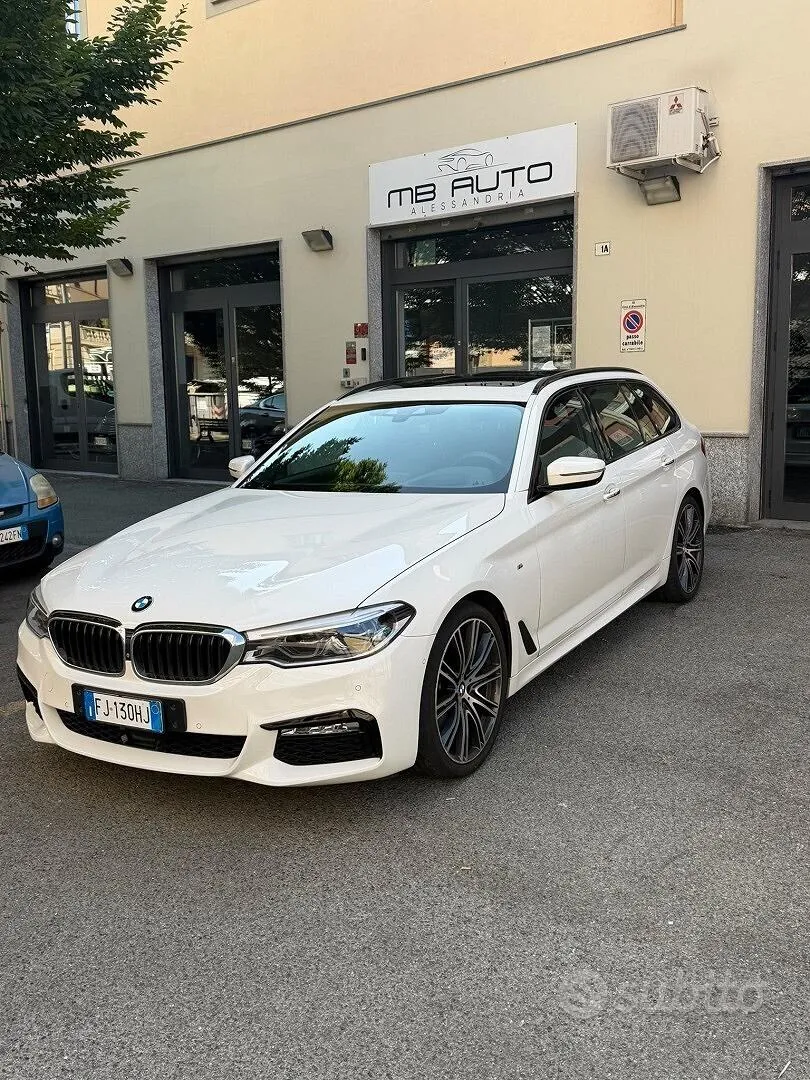 BMW 530D 2017 photo 5