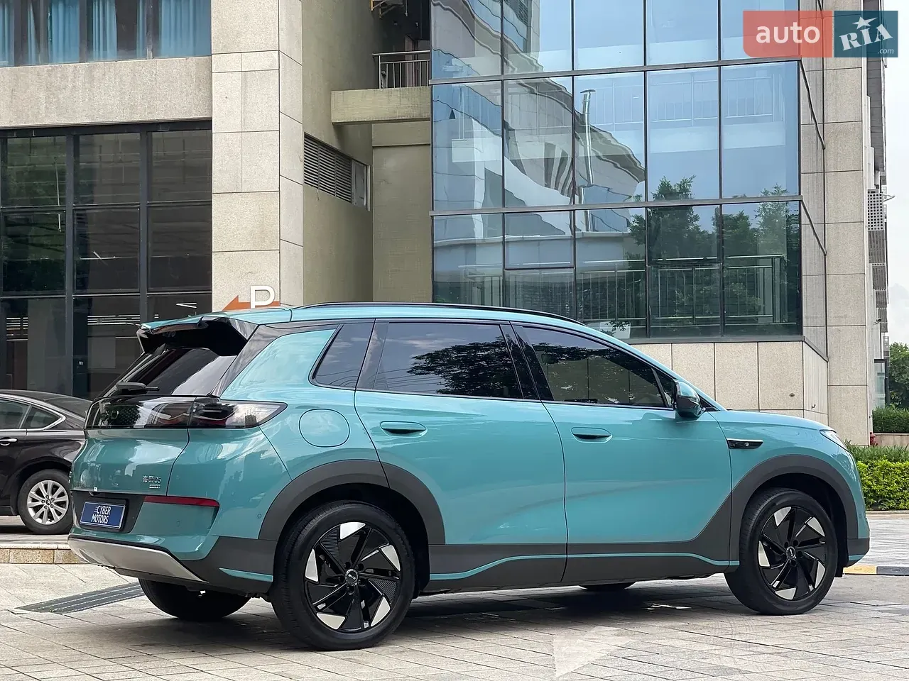 BYD Sea Lion 2025 photo 4