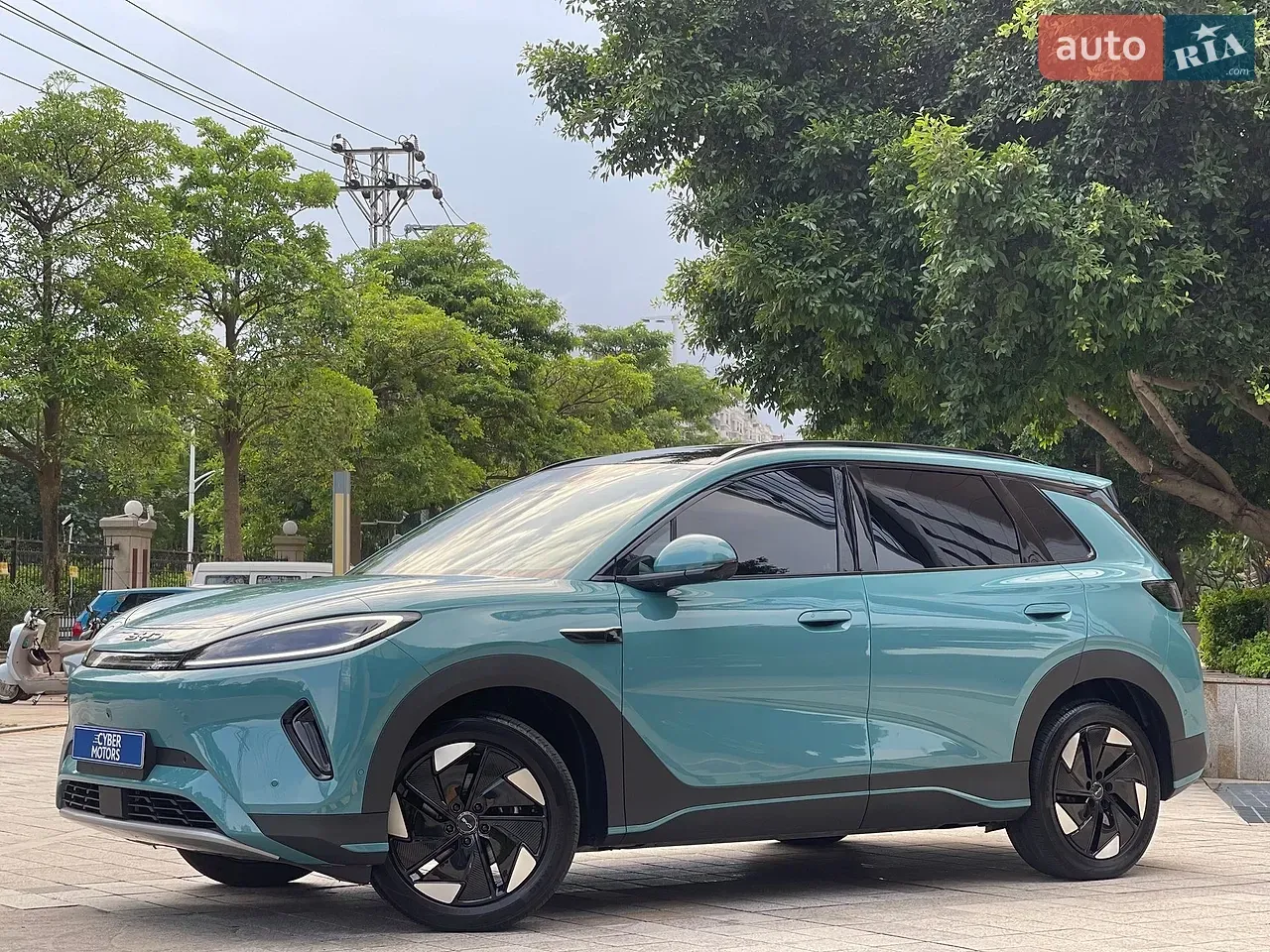 BYD Sea Lion 2025 photo 3