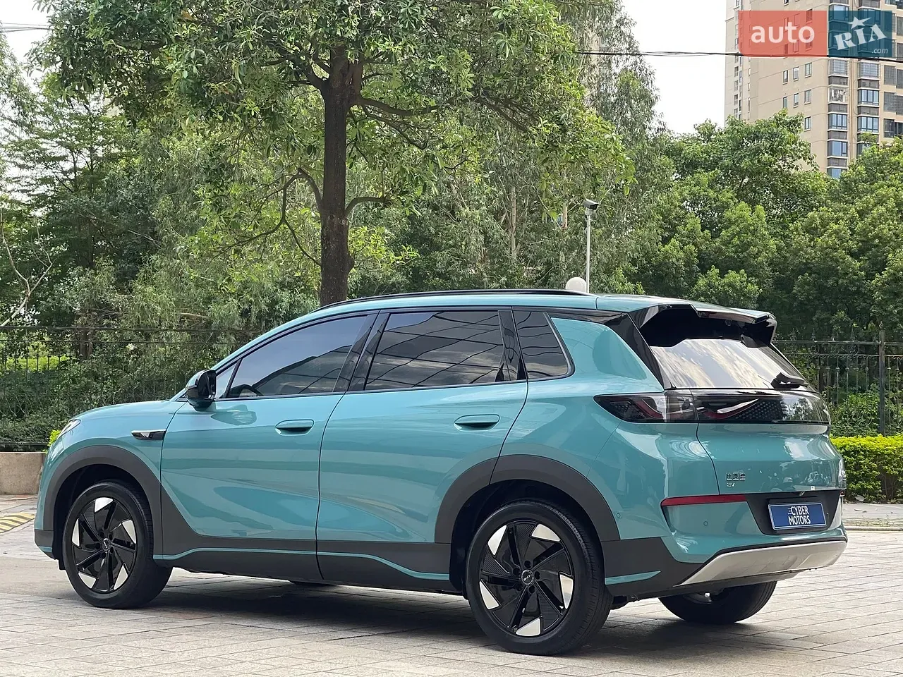 BYD Sea Lion 2025 photo 2