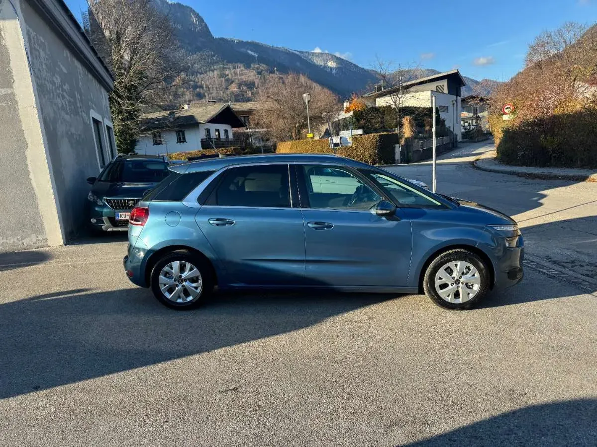 Citroen C4 Picasso 2015 photo 3