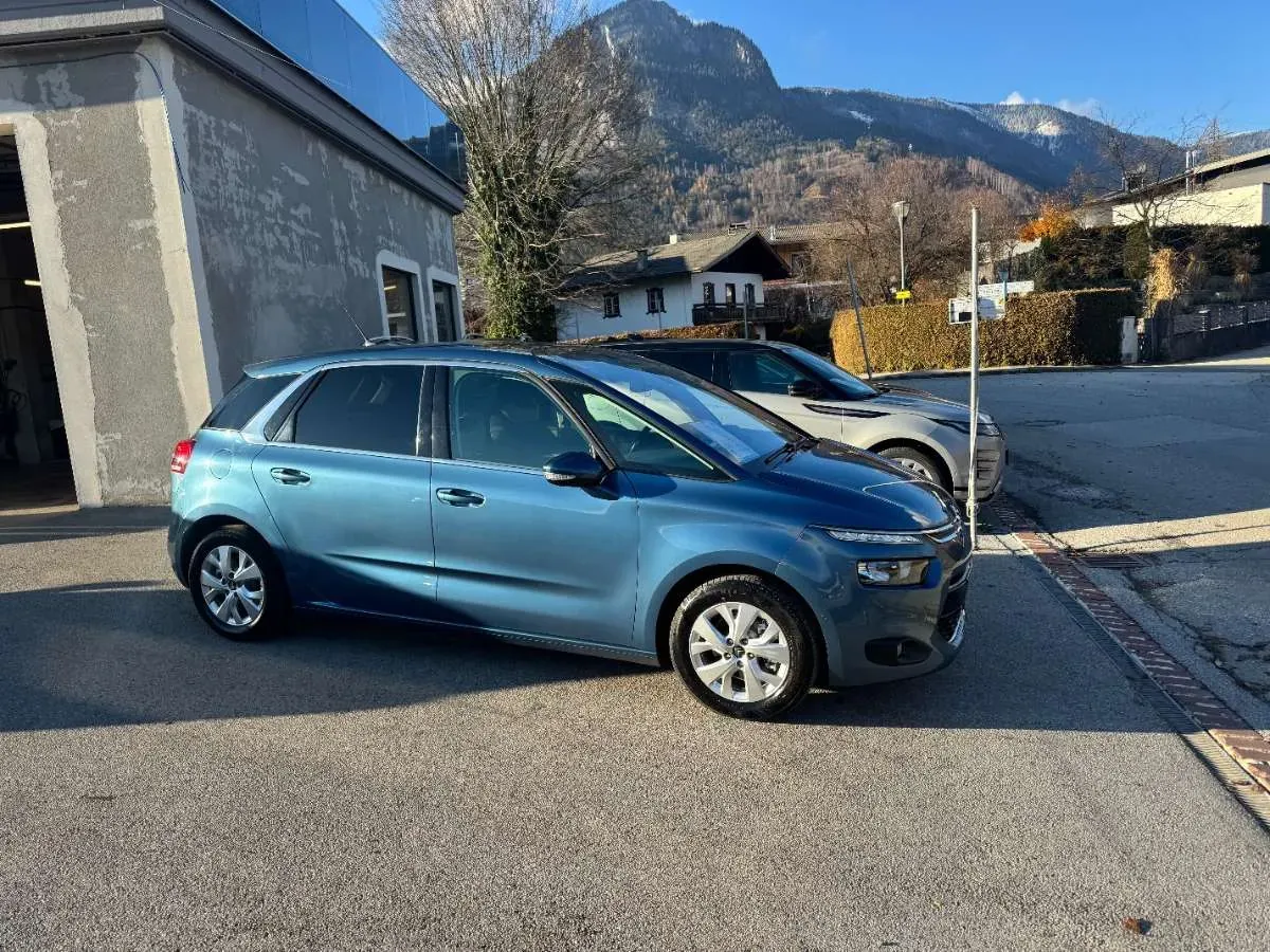 Citroen C4 Picasso 2015 photo 2