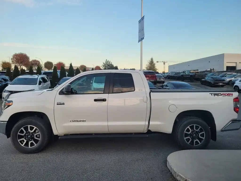 Toyota Tundra 2021 photo 4
