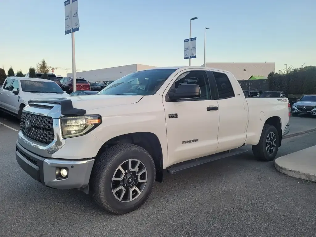 Toyota Tundra 2021 photo 3