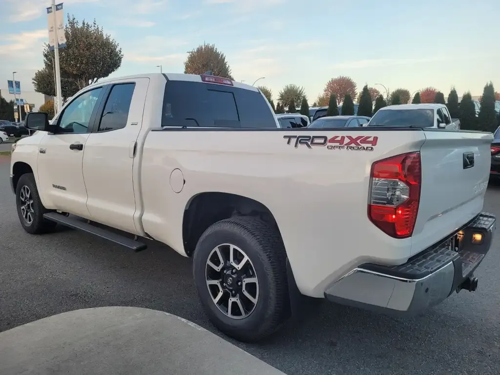 Toyota Tundra 2021 photo 5