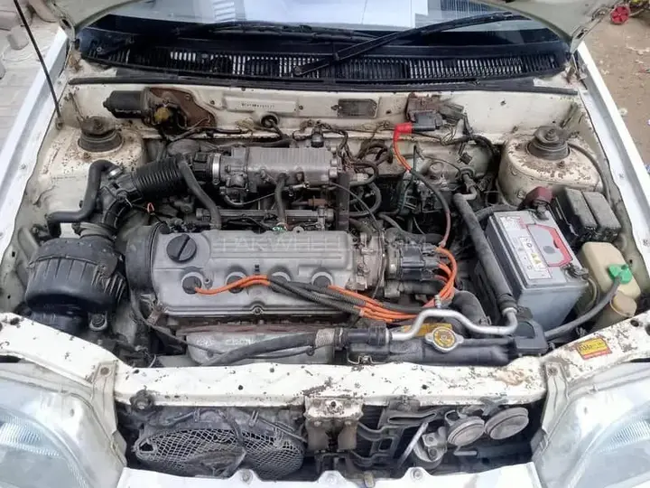 Suzuki Cultus