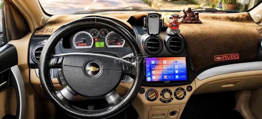 Chevrolet Aveo 2016 photo 4