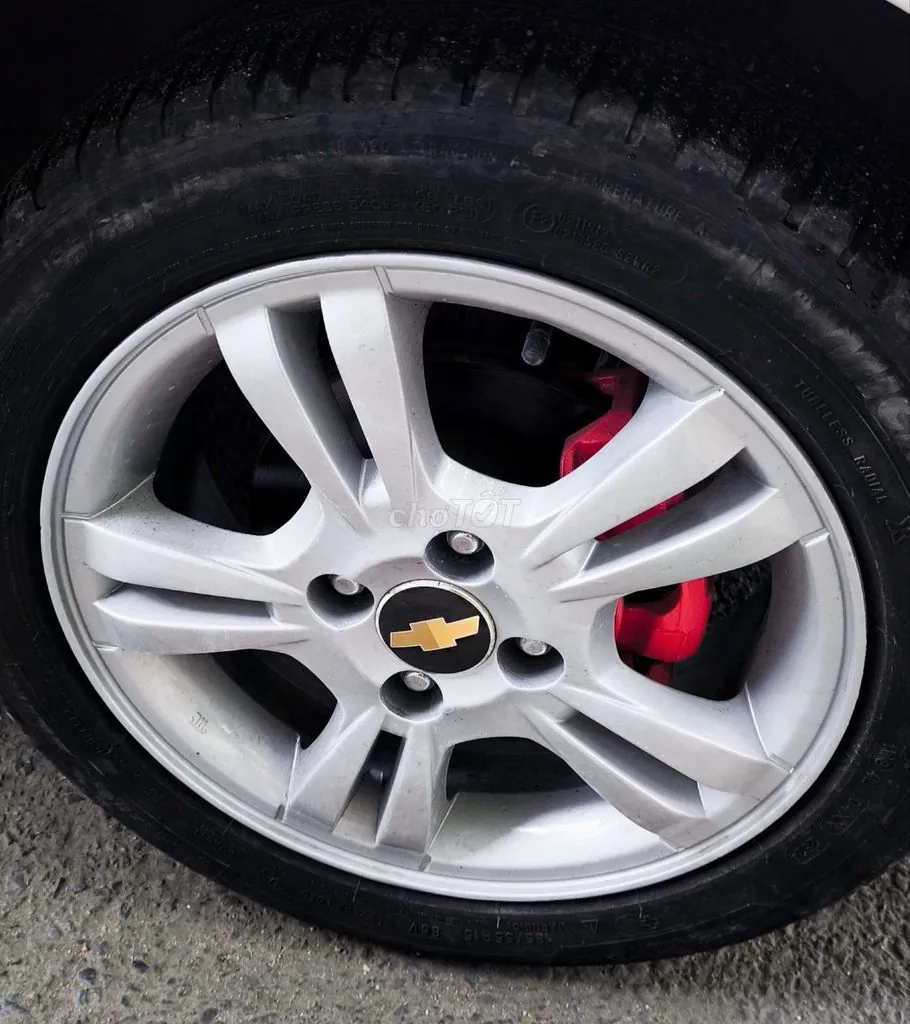 Chevrolet Aveo 2016 photo 5