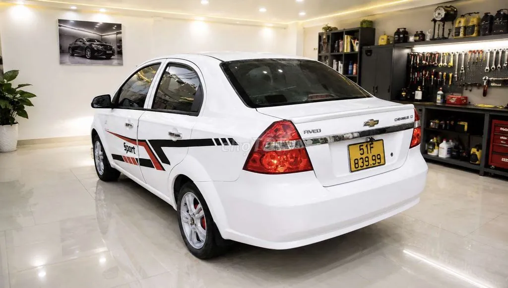 Chevrolet Aveo 2016 photo 2