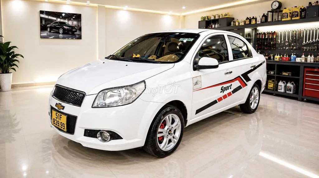 Chevrolet Aveo
