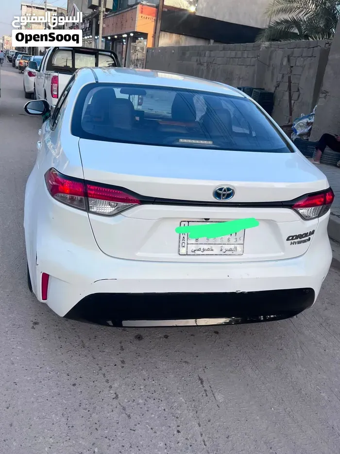 Toyota Corolla 2023 photo 4