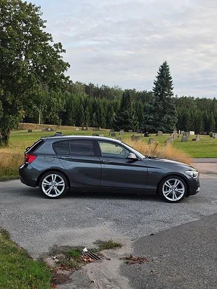 BMW 116D 2011 photo 5