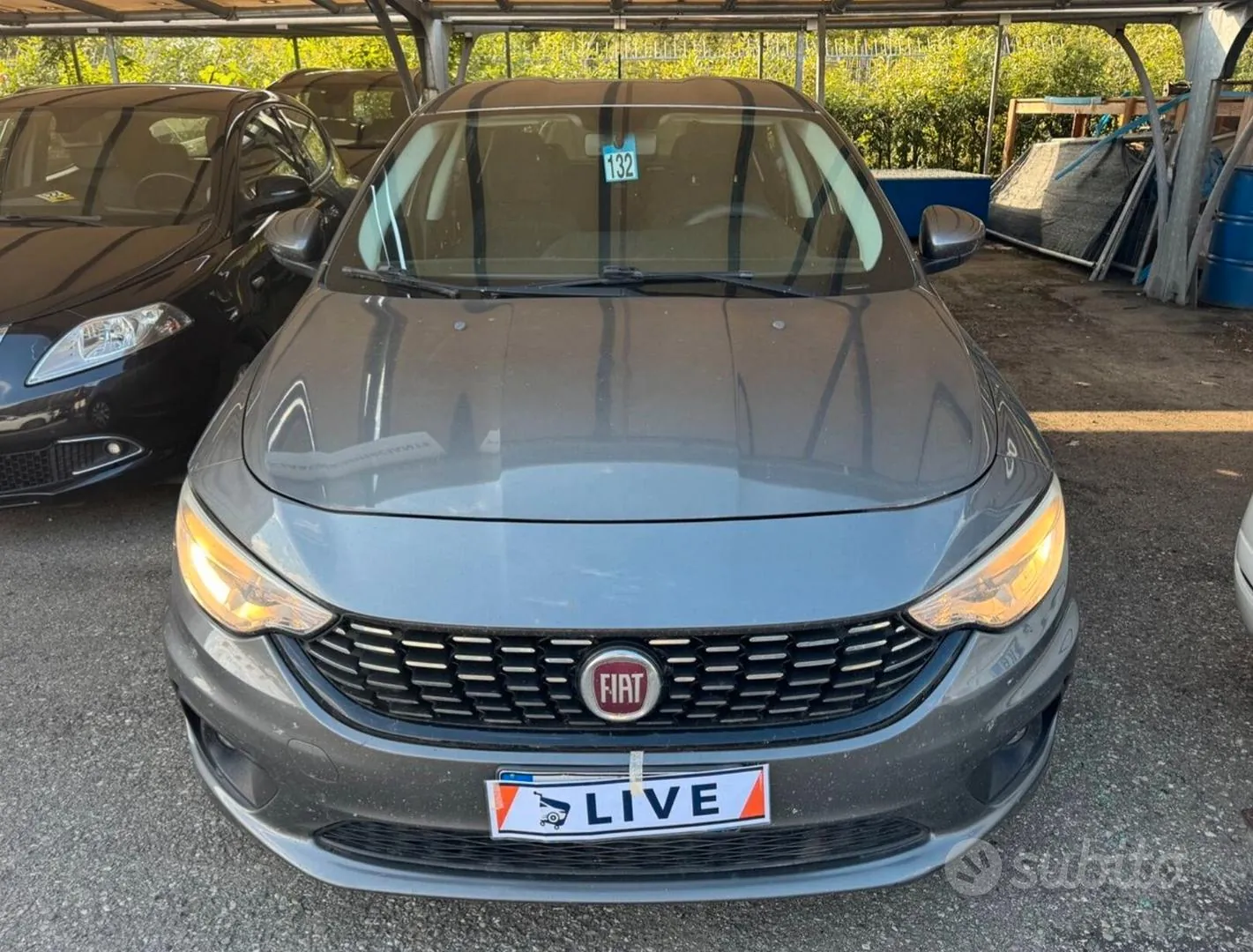 Fiat Tipo 2017 photo 2