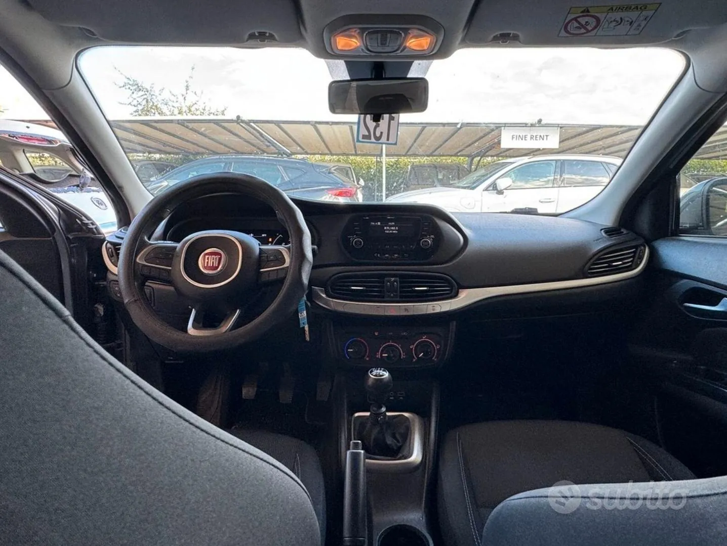 Fiat Tipo 2017 photo 4