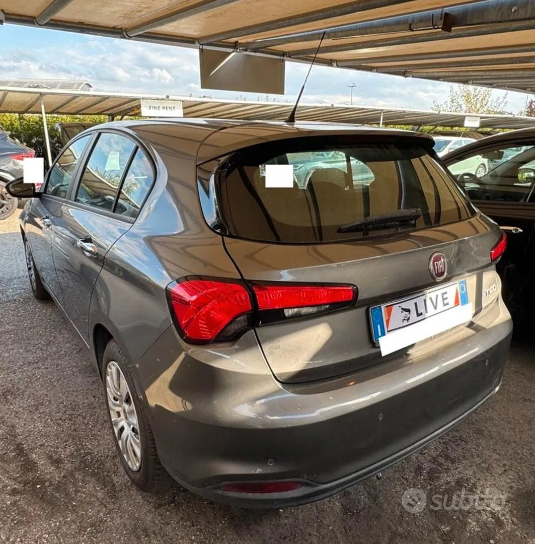 Fiat Tipo 2017 photo 3