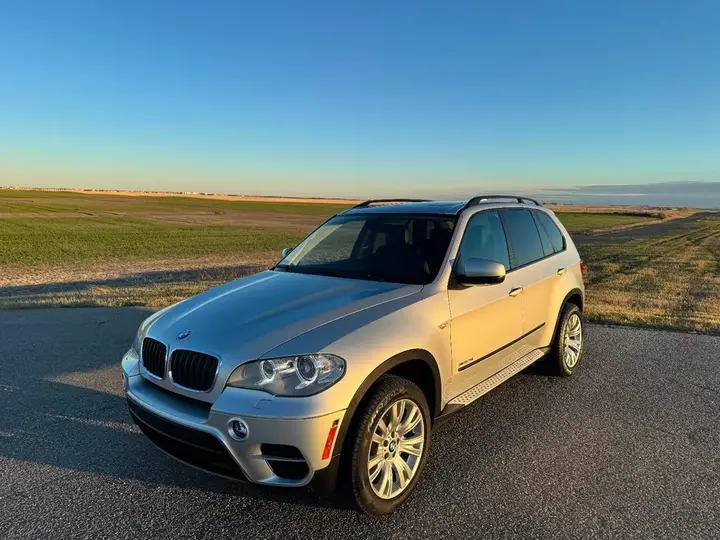 BMW X5 2012 photo 5