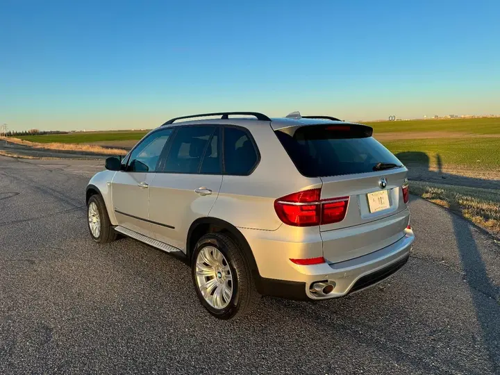 BMW X5 2012 photo 4